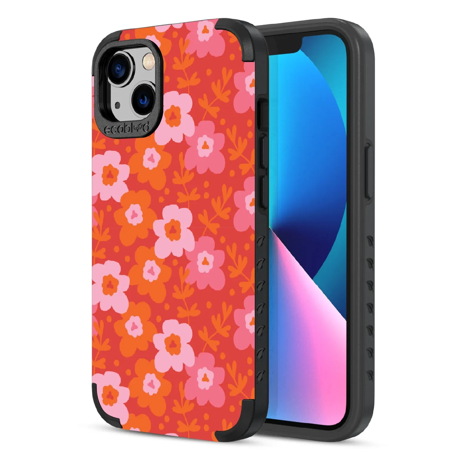 Floral Burst - Mojave Collection Case for Apple iPhone 13