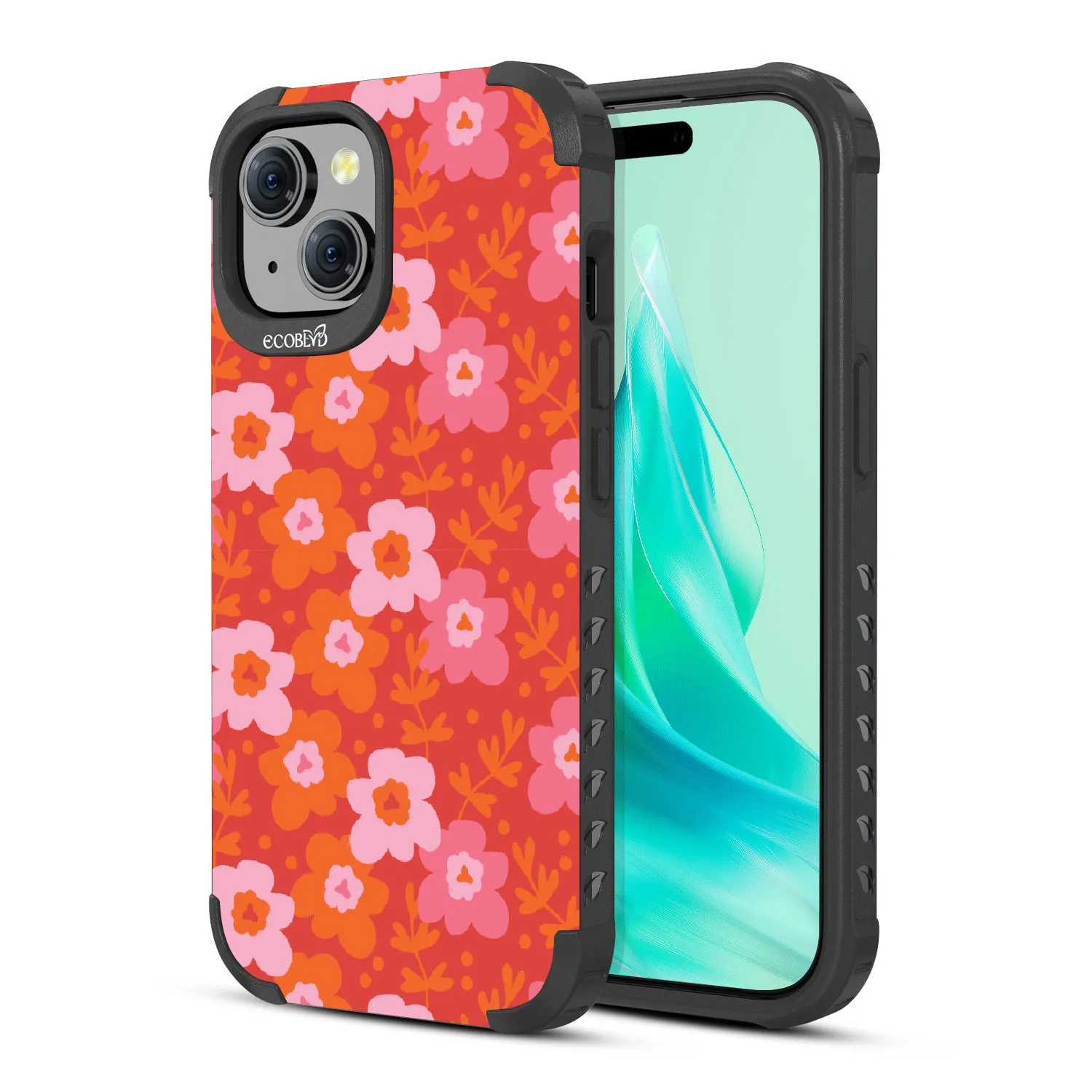 Floral Burst - Mojave Collection Case for Apple iPhone 15