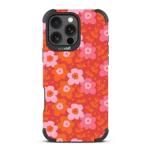 Floral Burst - Reforge Collection Case for Apple iPhone 16 Pro Max