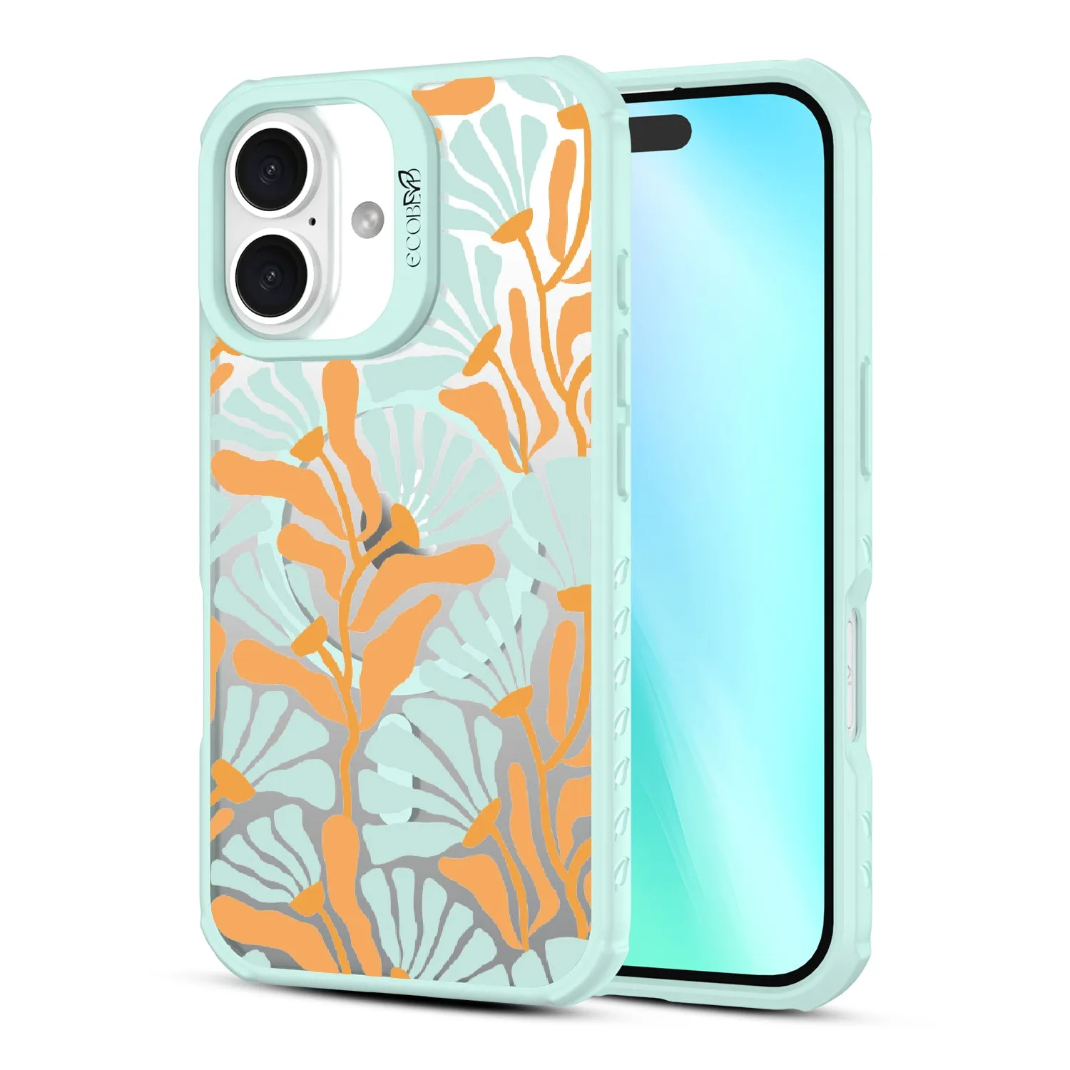 Floral Escape - Revive Collection Case for Apple iPhone 16