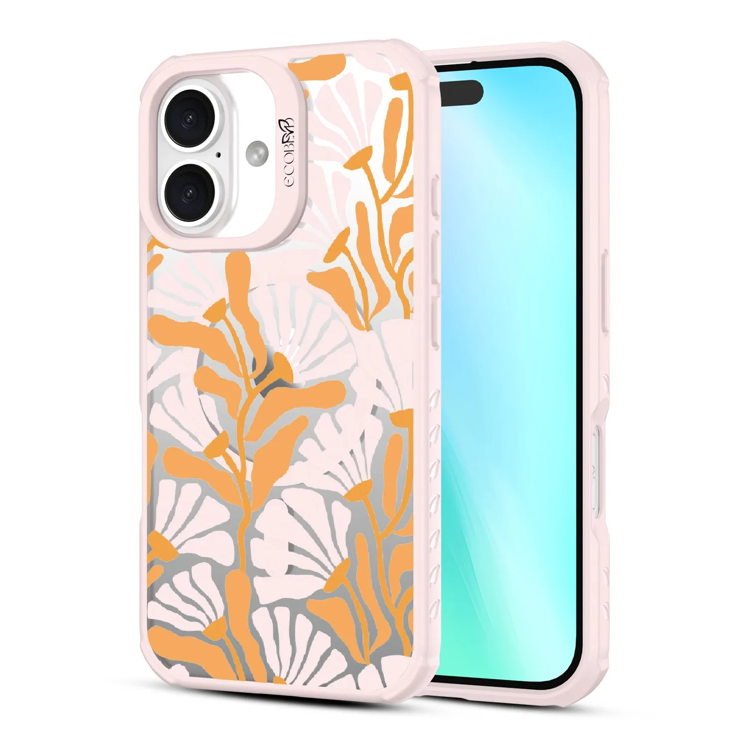 Floral Escape - Revive Collection Case for Apple iPhone 16