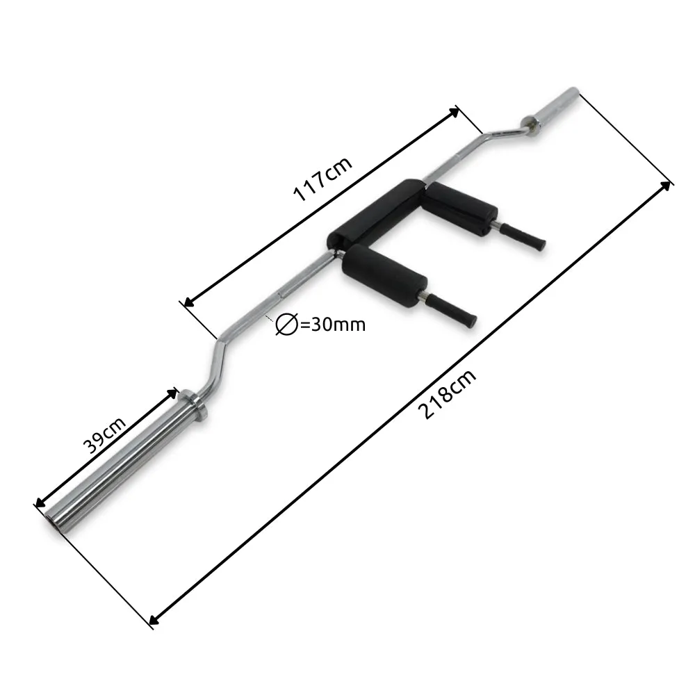 Force USA Safety Squat Bar