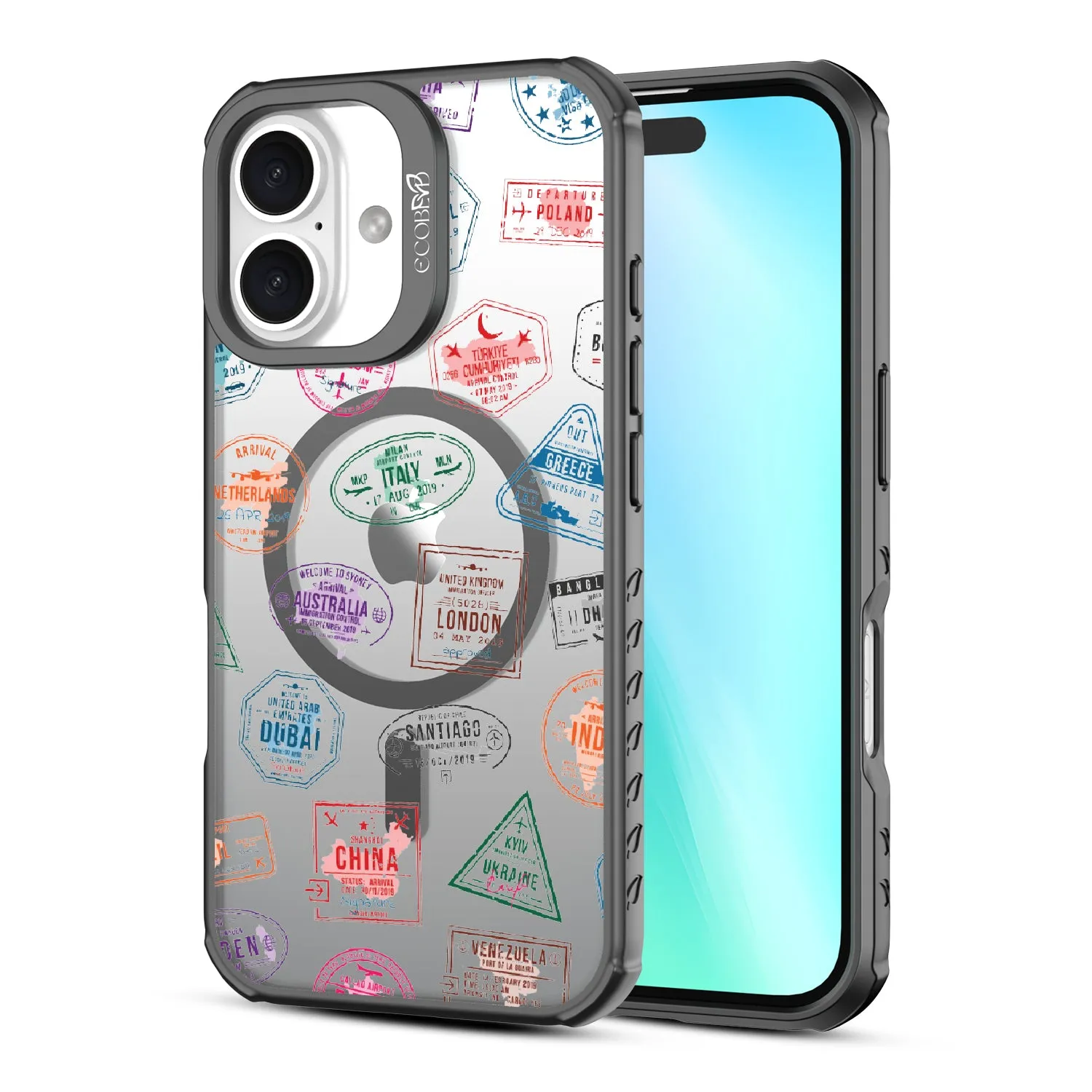 Frequent Flyer - Revive Collection Case for Apple iPhone 16