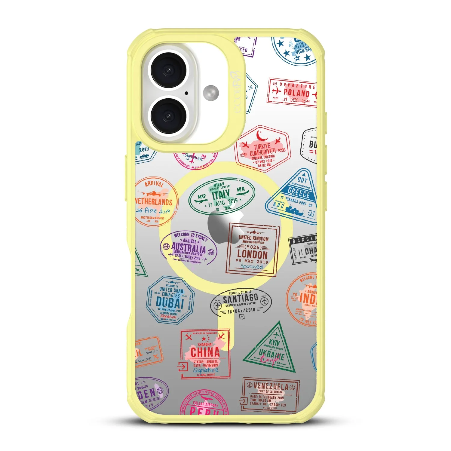 Frequent Flyer - Revive Collection Case for Apple iPhone 16