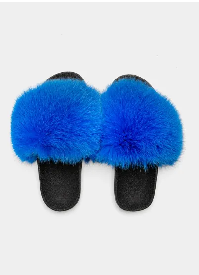 Fur Slipper