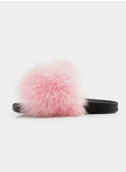 Fur Slipper