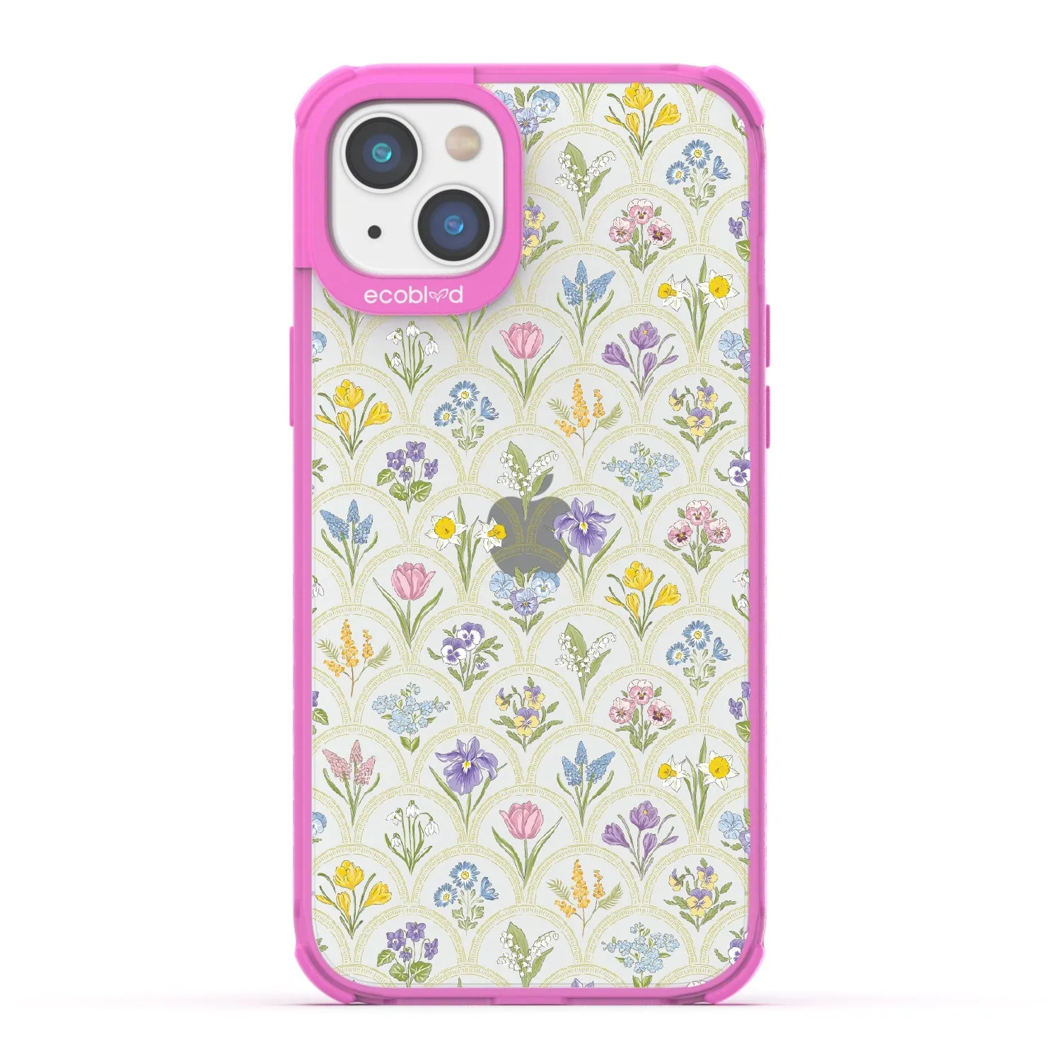 Garden Variety - Laguna Collection Case for Apple iPhone 16e, 14, 13