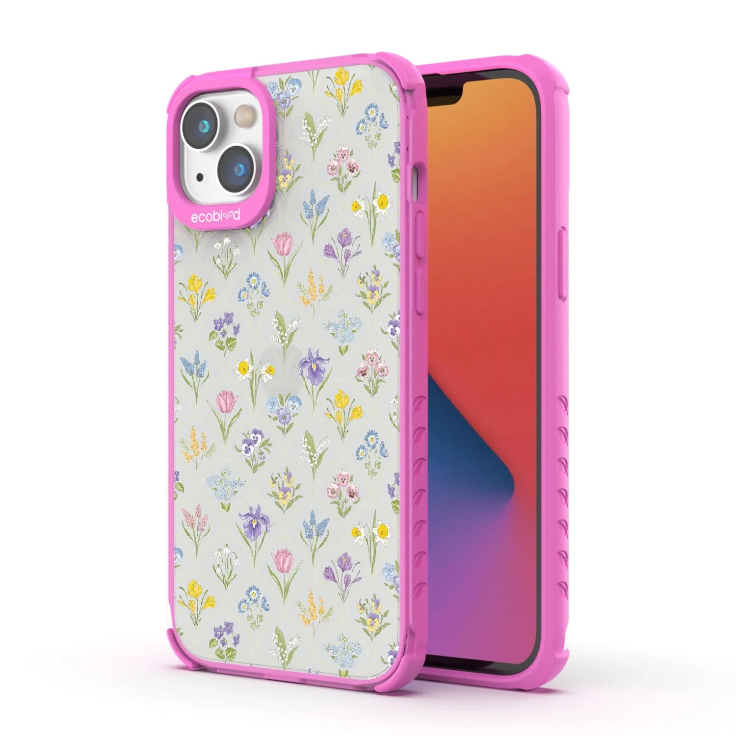 Garden Variety - Laguna Collection Case for Apple iPhone 16e, 14, 13