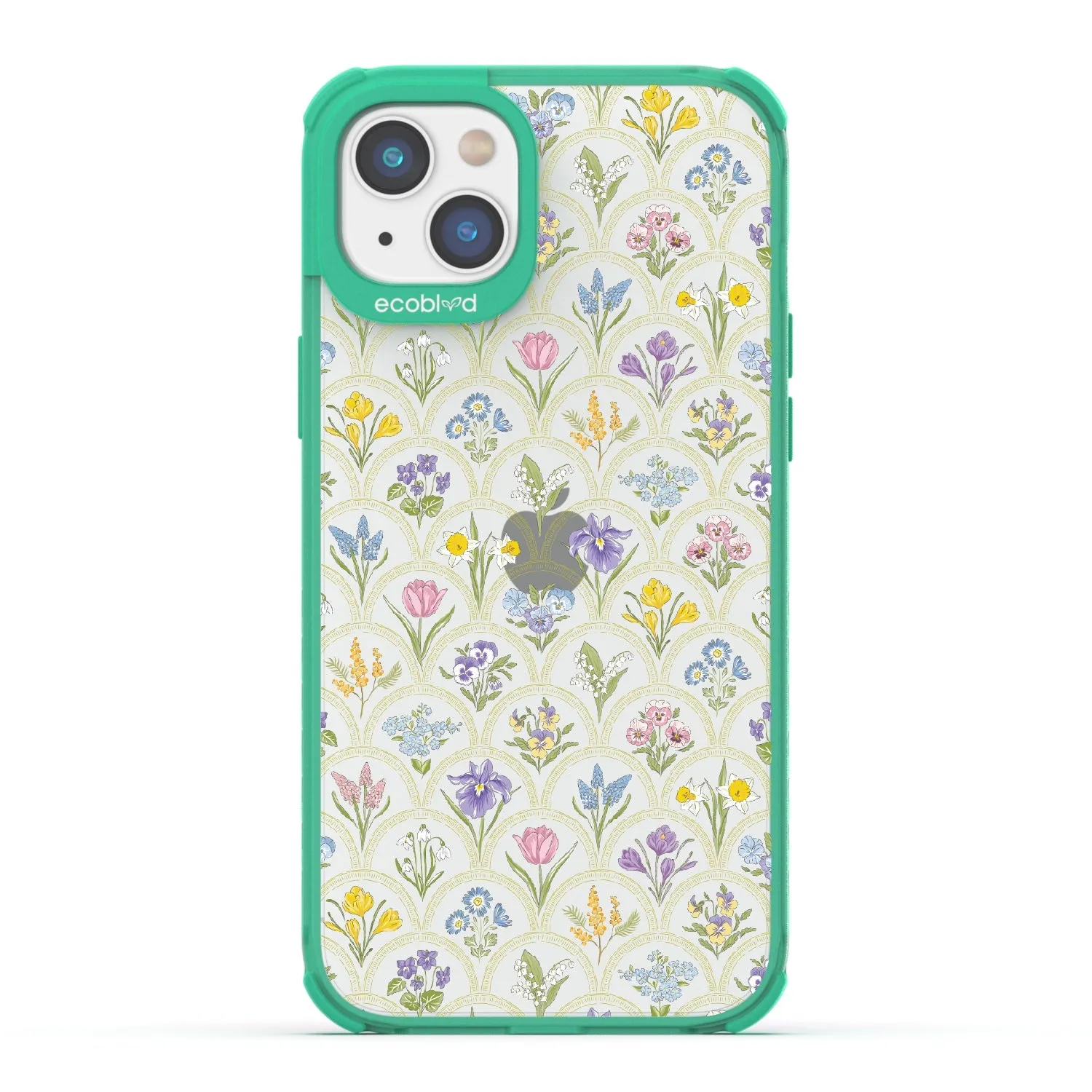 Garden Variety - Laguna Collection Case for Apple iPhone 16e, 14, 13