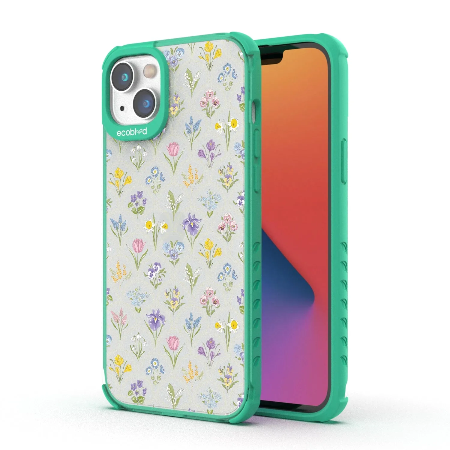 Garden Variety - Laguna Collection Case for Apple iPhone 16e, 14, 13