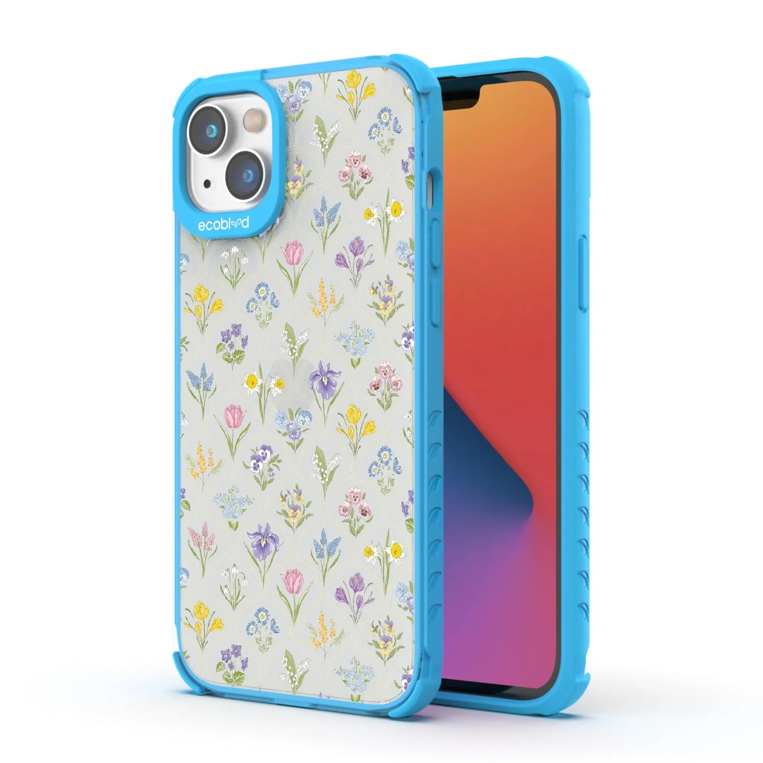 Garden Variety - Laguna Collection Case for Apple iPhone 16e, 14, 13