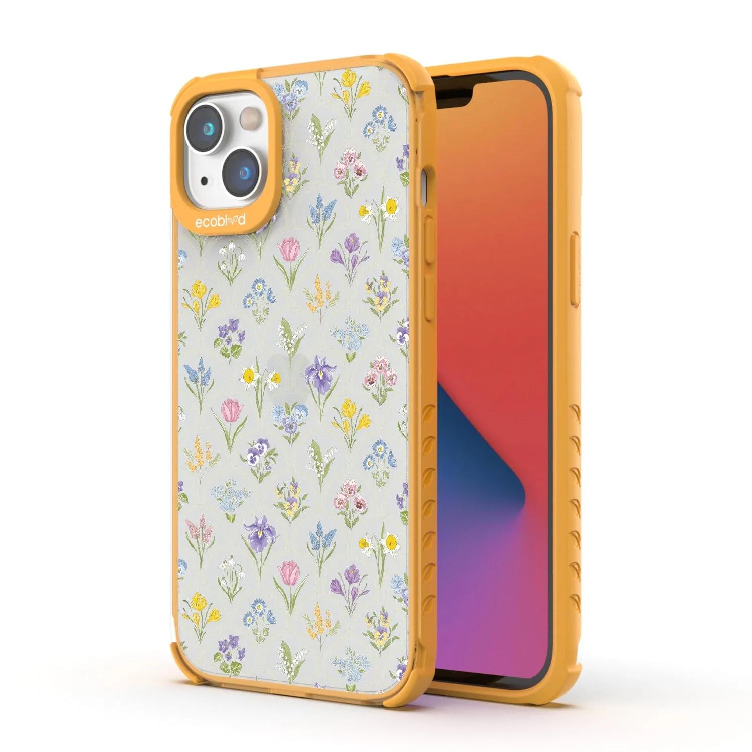 Garden Variety - Laguna Collection Case for Apple iPhone 16e, 14, 13