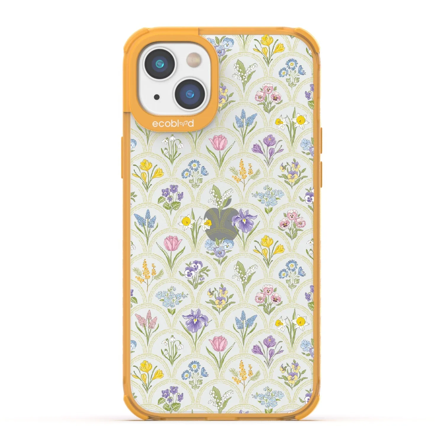 Garden Variety - Laguna Collection Case for Apple iPhone 16e, 14, 13