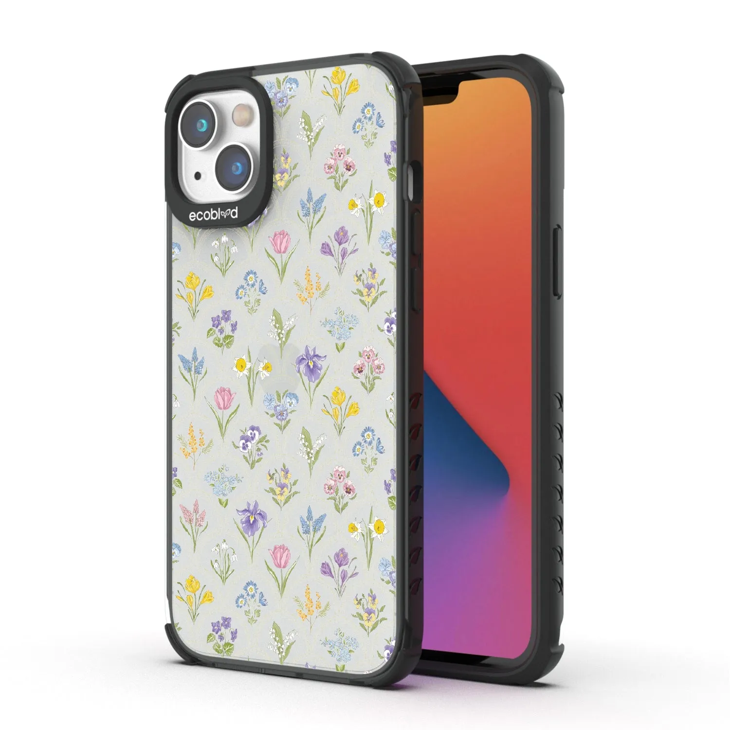 Garden Variety - Laguna Collection Case for Apple iPhone 16e, 14, 13
