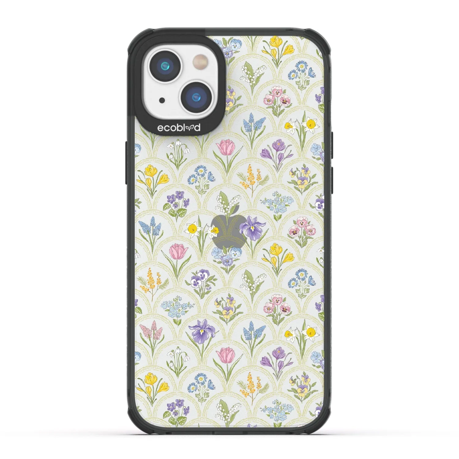 Garden Variety - Laguna Collection Case for Apple iPhone 16e, 14, 13
