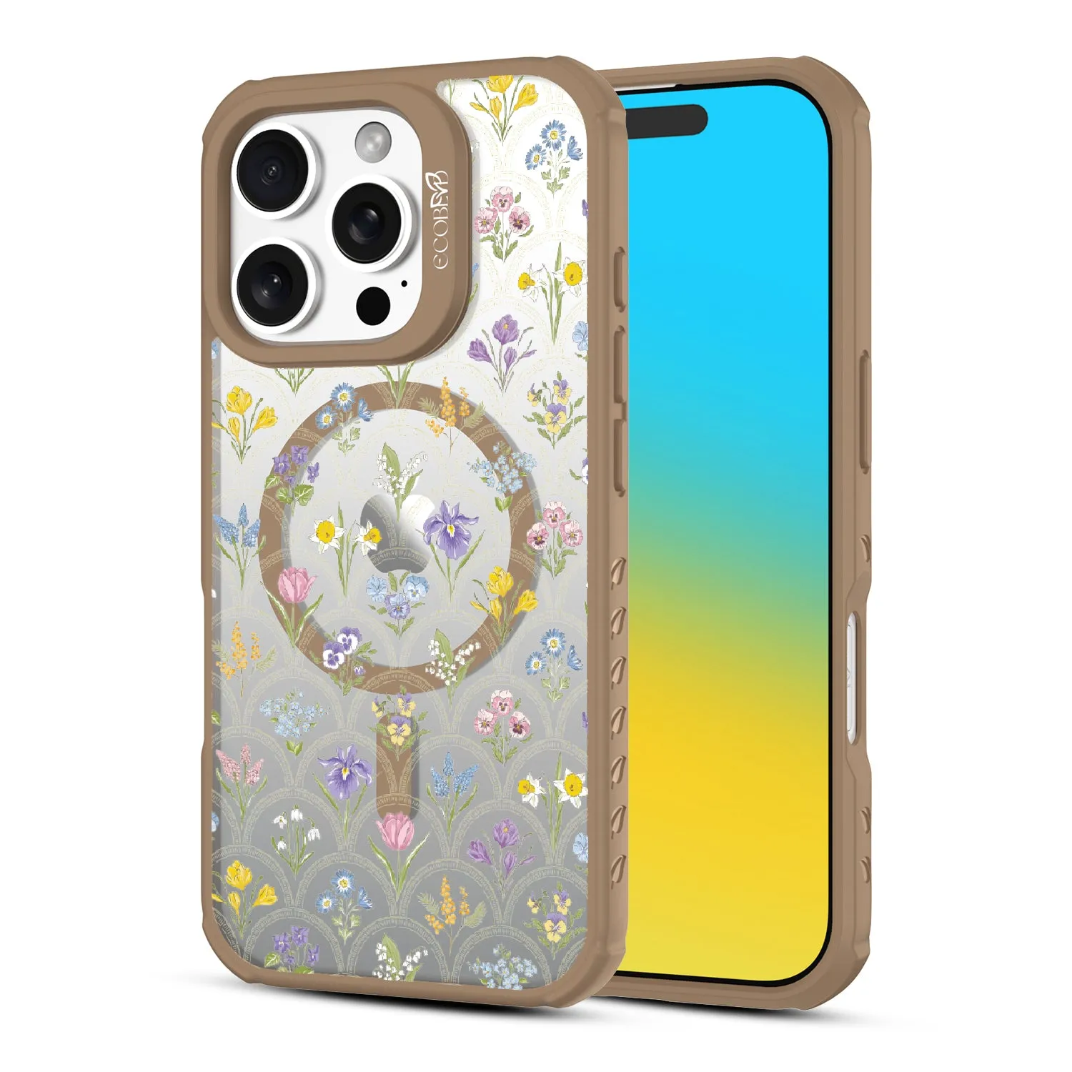 Garden Variety - Revive Collection Case for Apple iPhone 16 Pro
