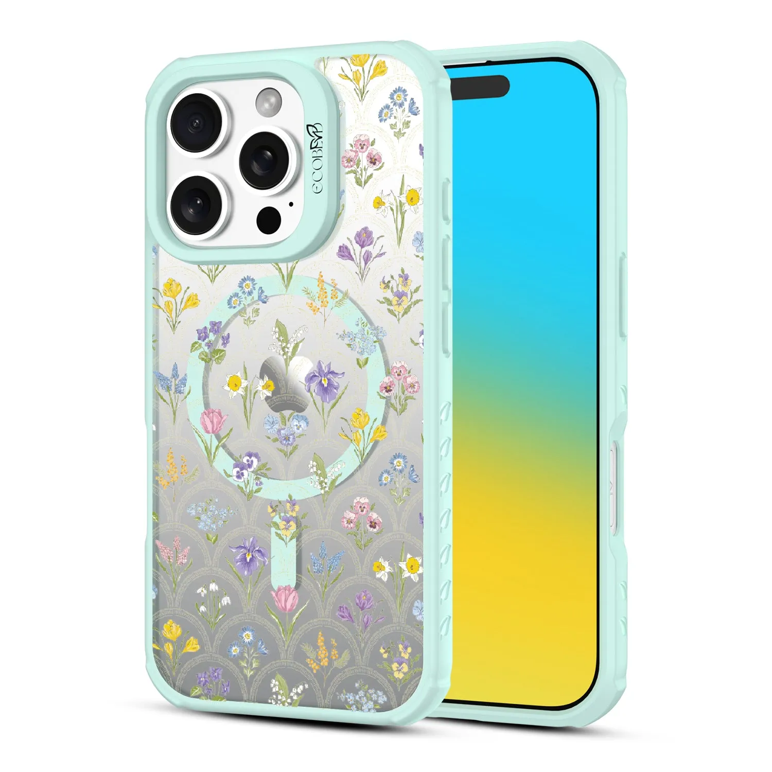 Garden Variety - Revive Collection Case for Apple iPhone 16 Pro