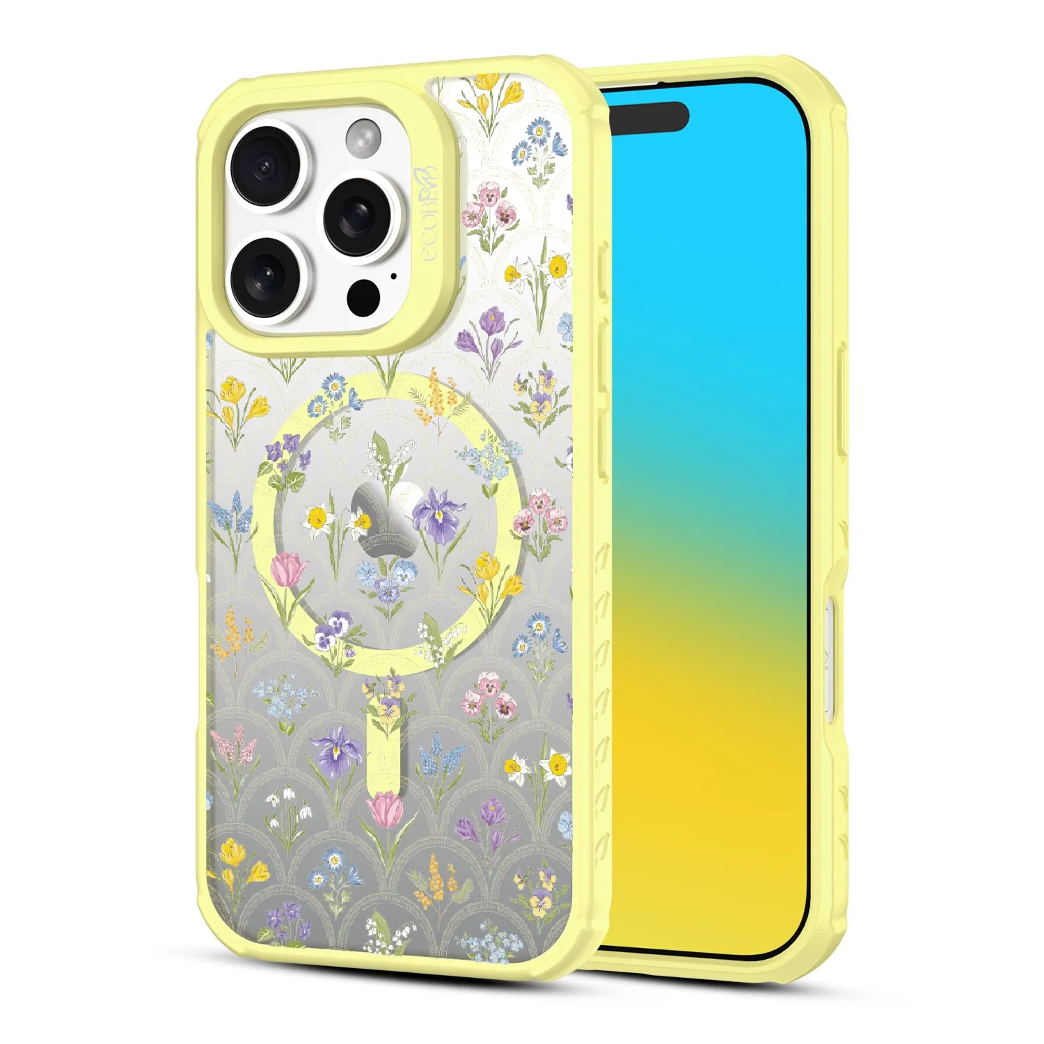 Garden Variety - Revive Collection Case for Apple iPhone 16 Pro