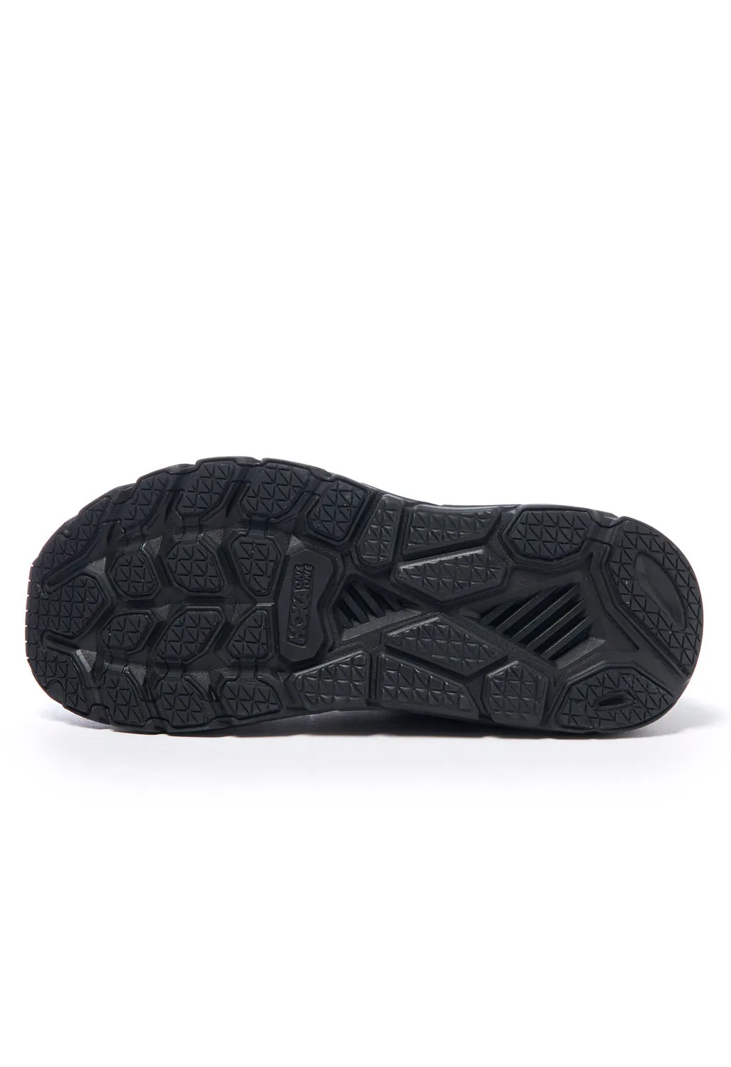 Hoka Clifton LS Trainers - Black / Asphalt