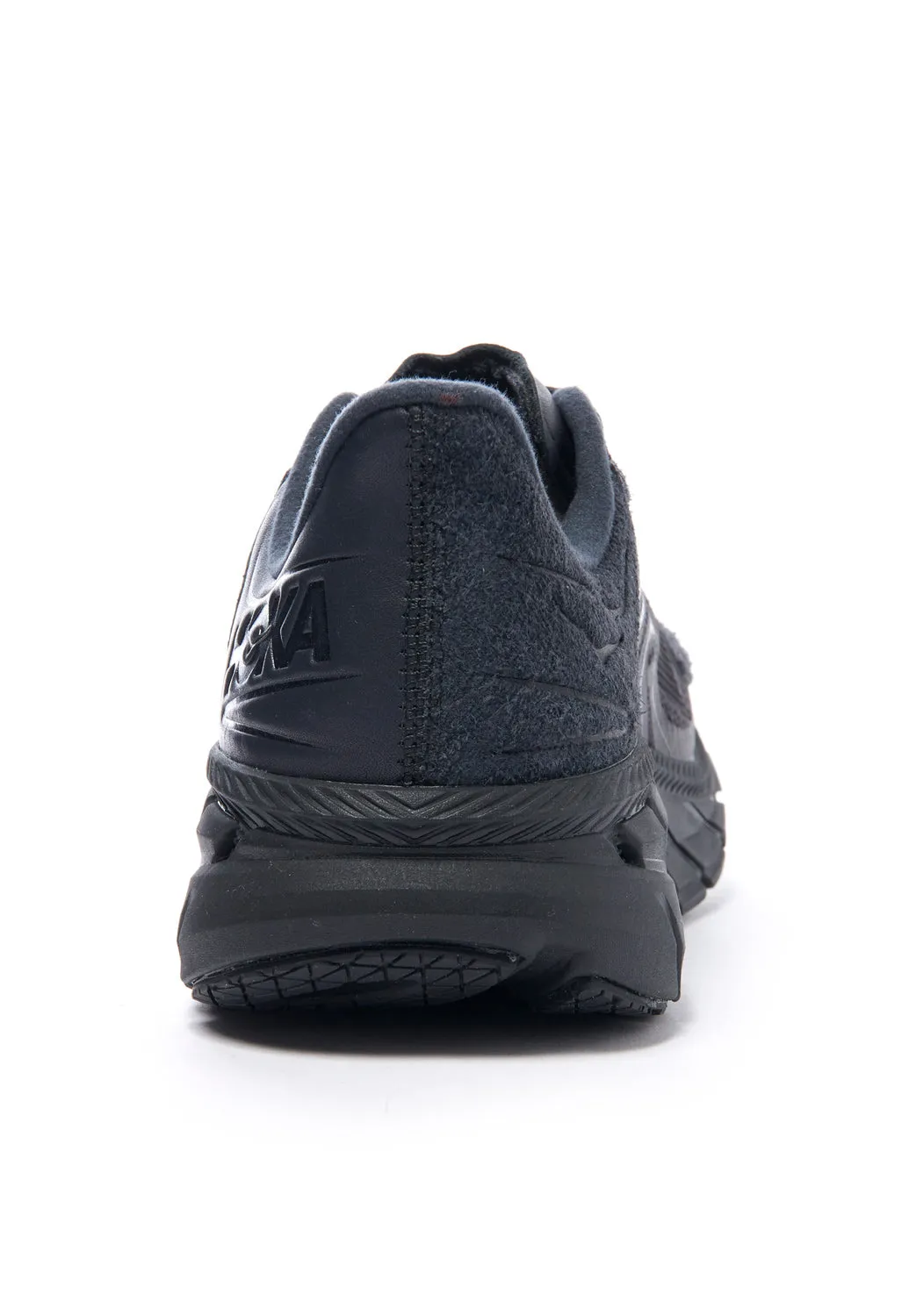 Hoka Clifton LS Trainers - Black / Asphalt