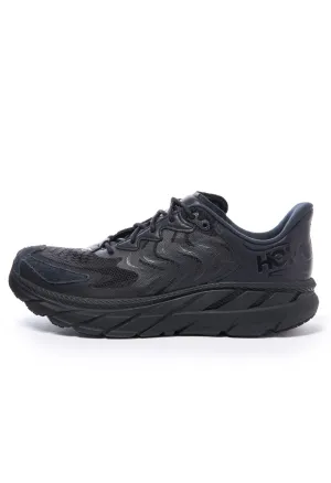 Hoka Clifton LS Trainers - Black / Asphalt