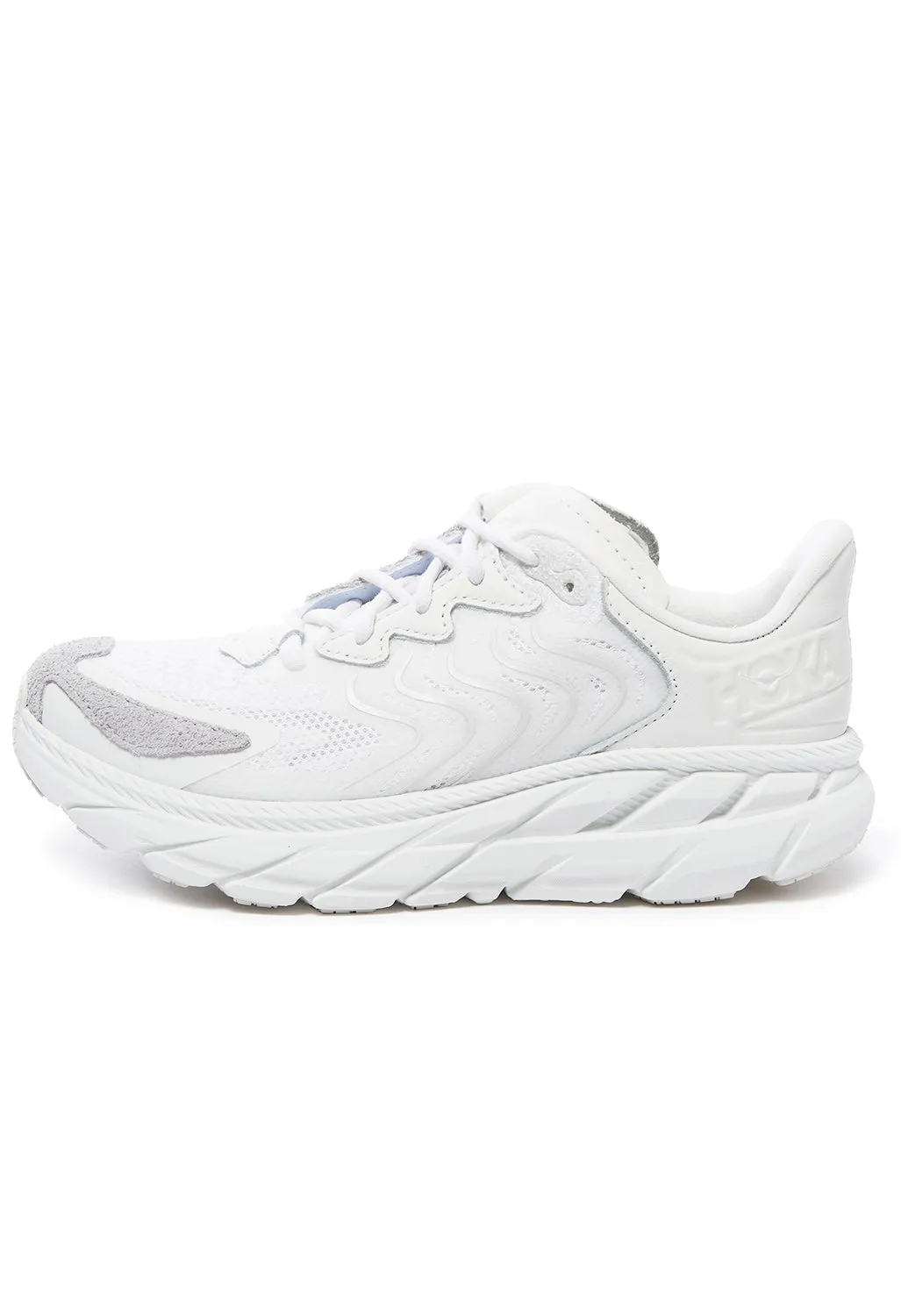 Hoka Clifton LS Trainers - White / Nimbus Cloud