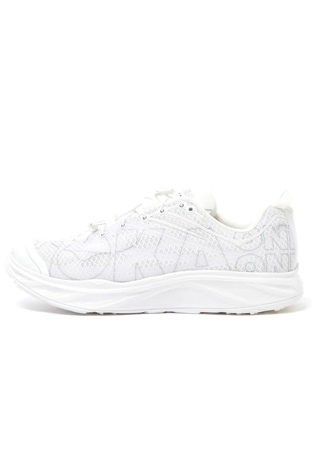 Hoka Huaka Origins Trainers - White/White