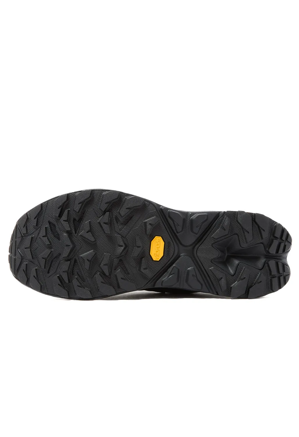 Hoka Men's Anacapa 2 GORE-TEX Trainers - Black / Black