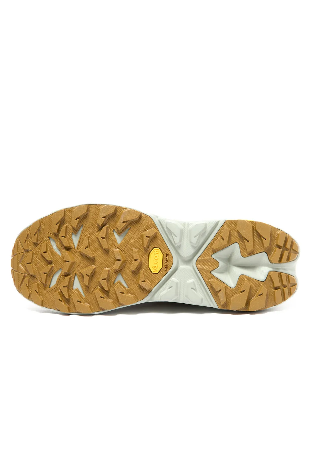 Hoka Men's Anacapa 2 GORE-TEX Trainers - Honey / Barley