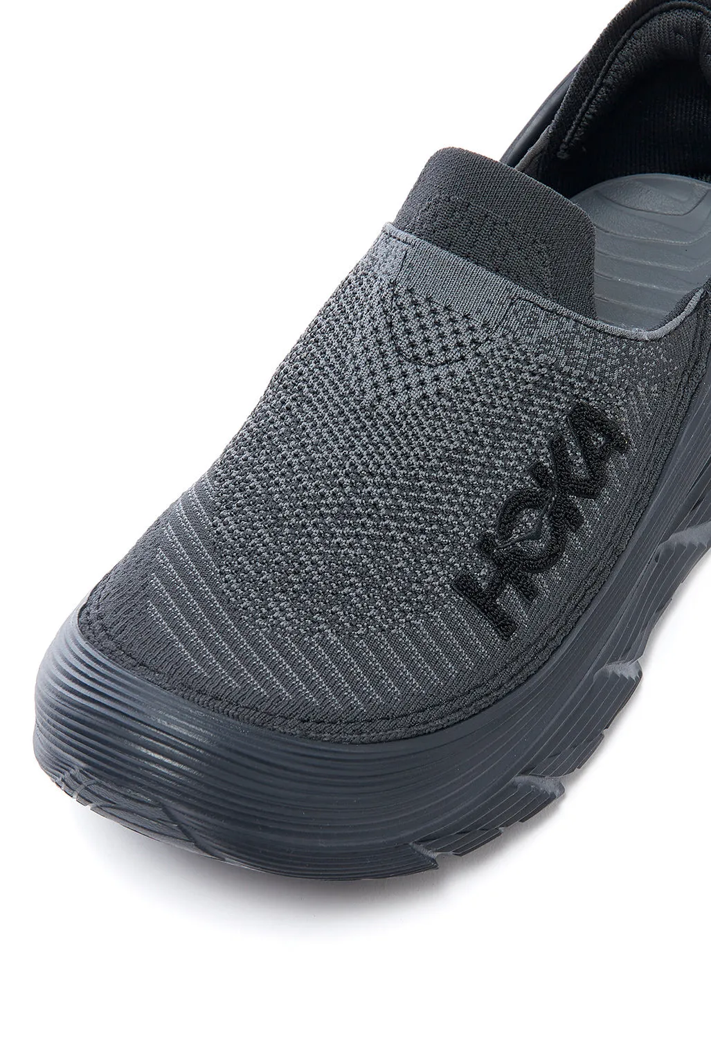 Hoka Restore TC Trainers - Black/Black