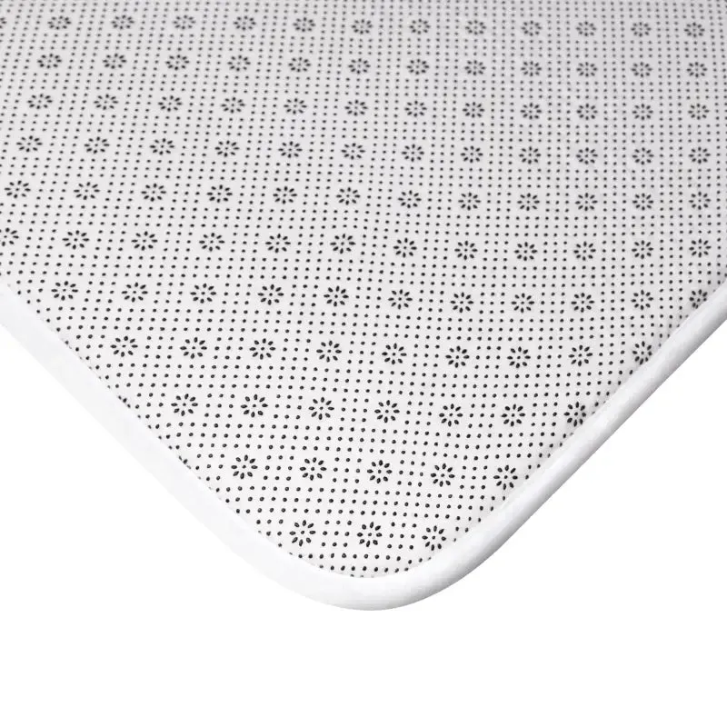 Hoot-tastic Cozy Owl Bath Mat
