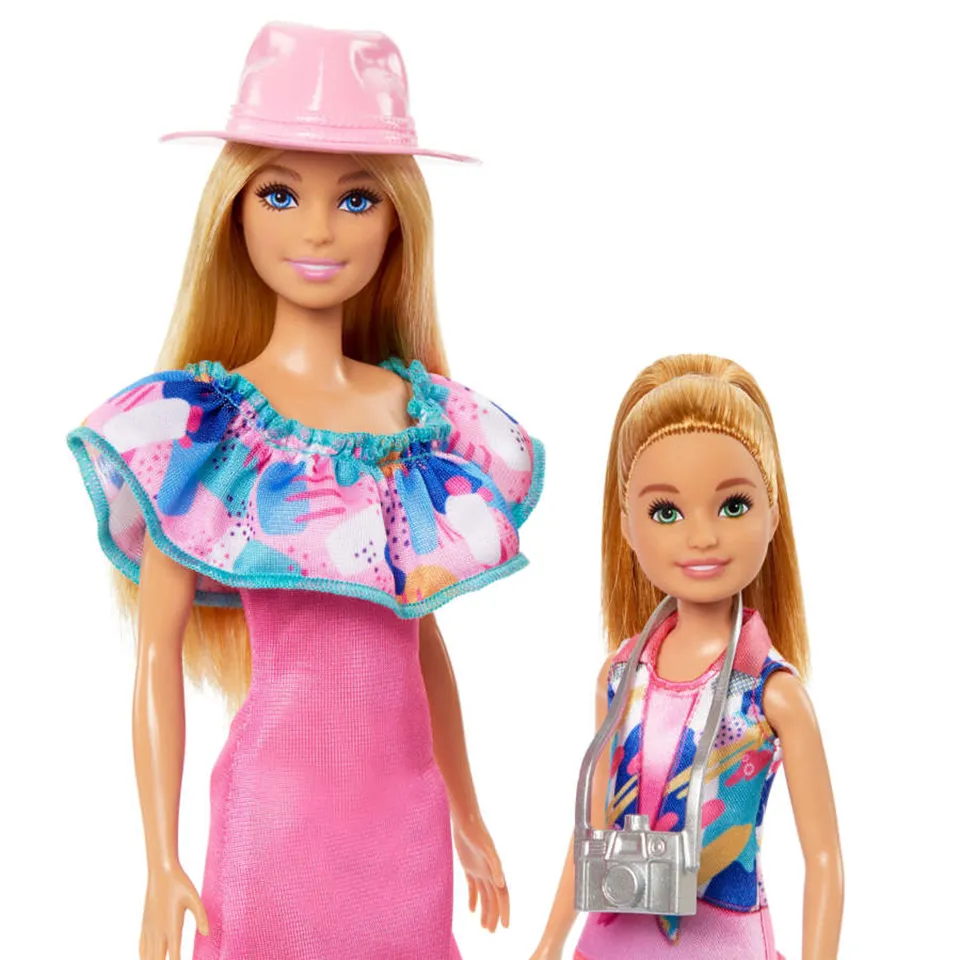HRM09 Ent Barbie & Stacie 2pk
