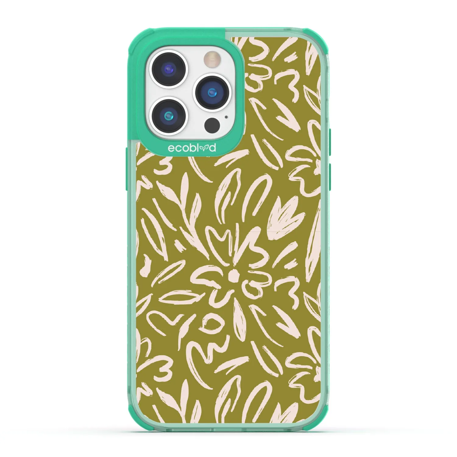 In the Green - Laguna Collection Case for Apple iPhone 14 Pro
