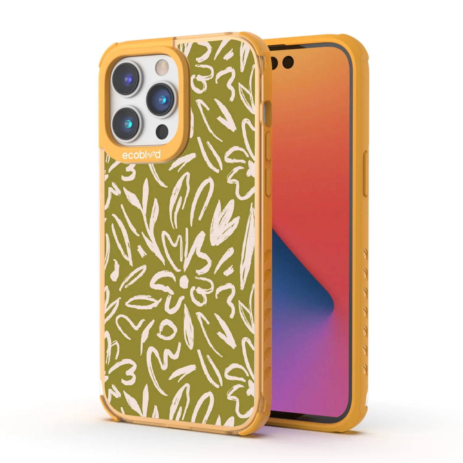 In the Green - Laguna Collection Case for Apple iPhone 14 Pro