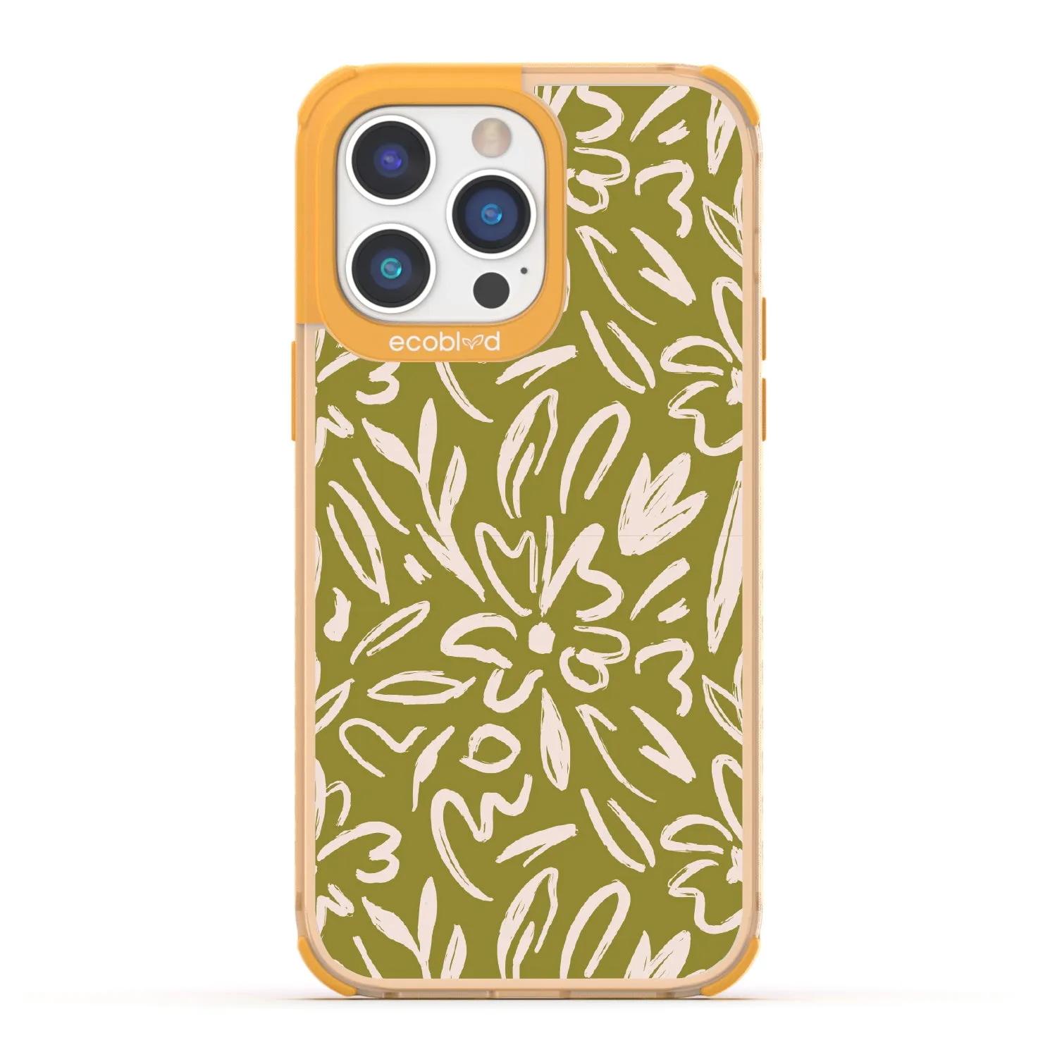 In the Green - Laguna Collection Case for Apple iPhone 14 Pro