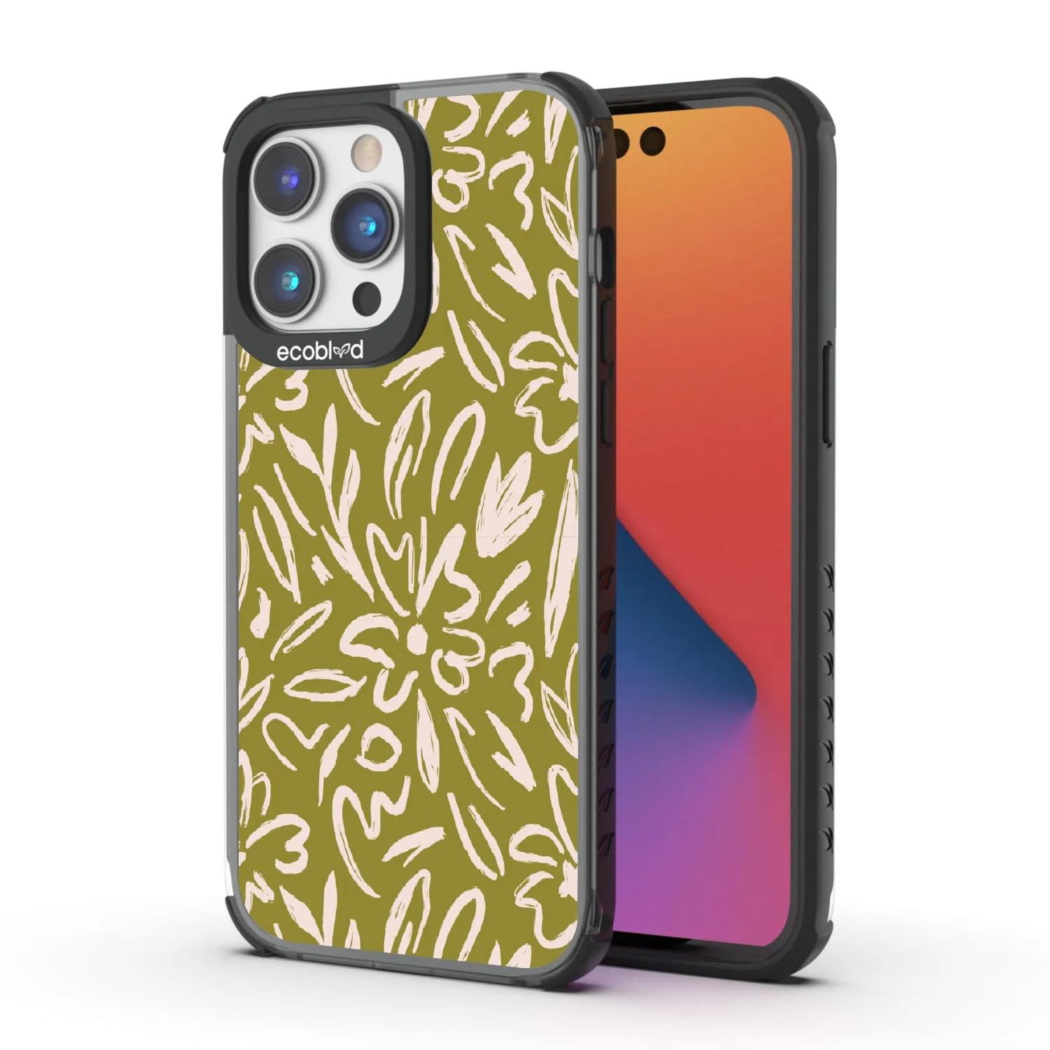 In the Green - Laguna Collection Case for Apple iPhone 14 Pro