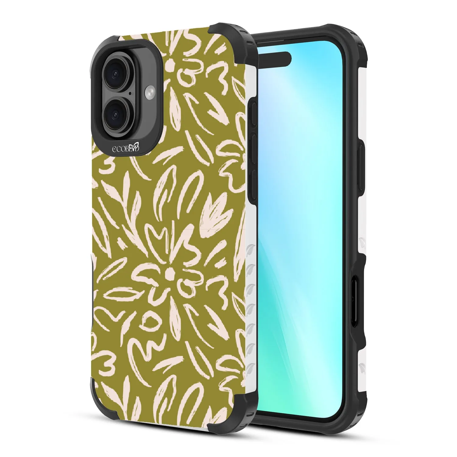 In the Green - Reforge Collection Case for Apple iPhone 16 Plus