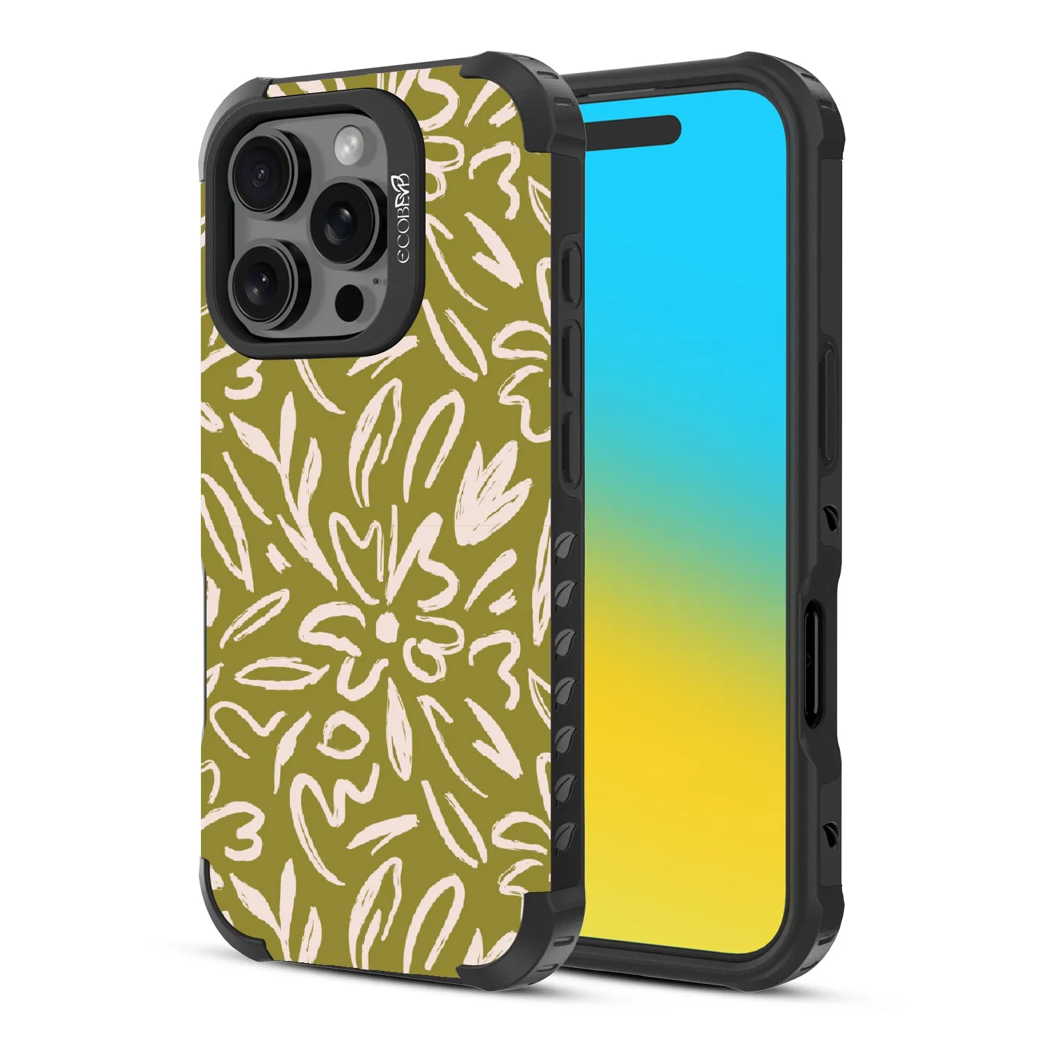 In the Green - Reforge Collection Case for Apple iPhone 16 Pro