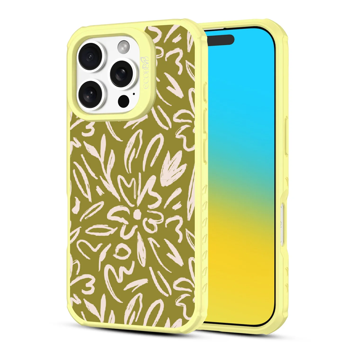 In the Green - Revive Collection Case for Apple iPhone 16 Pro