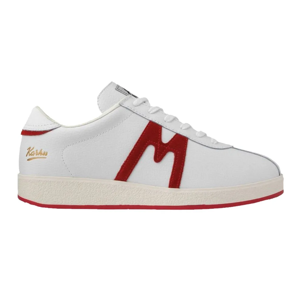 Karhu Trampas sneakers, white/red