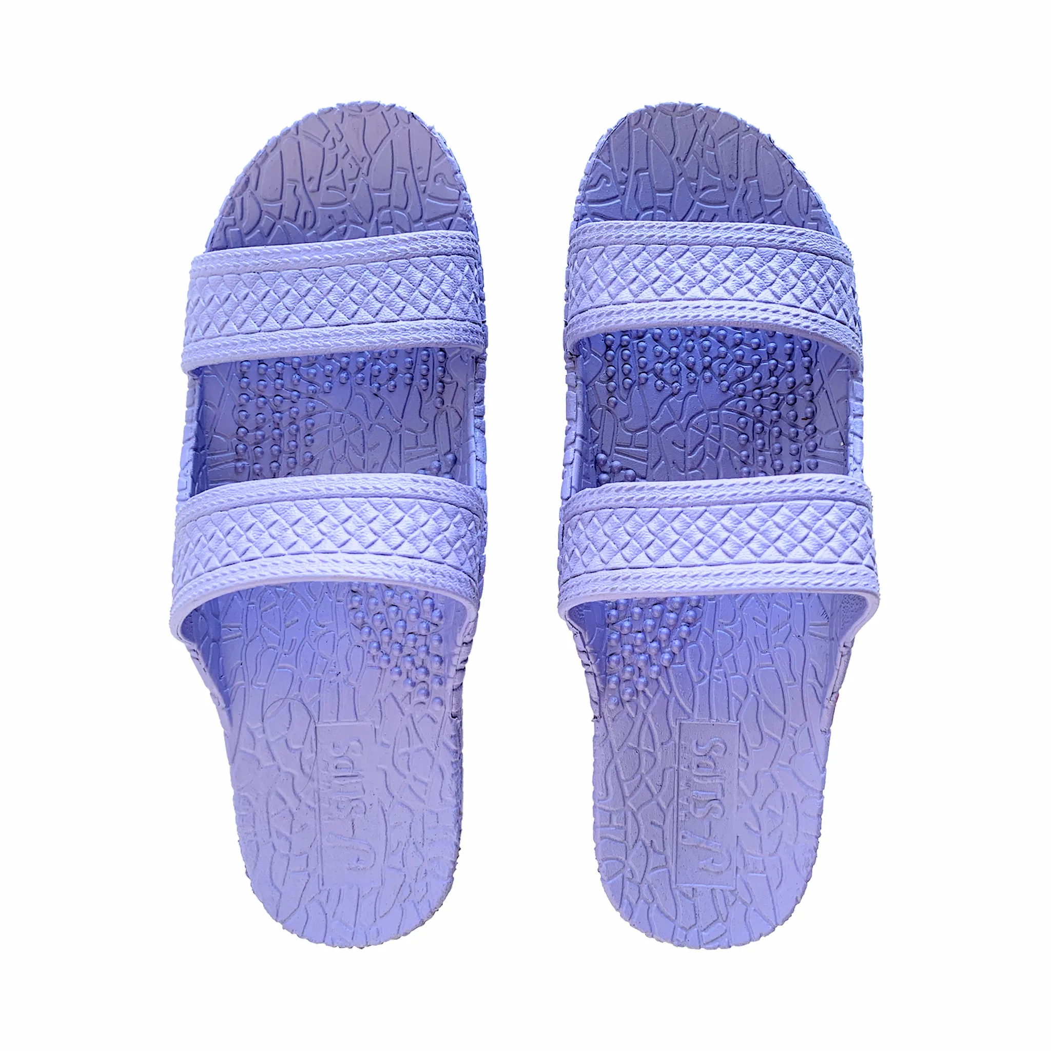 Kid’s and Women's Pastel J-Slips Hawaiian Jesus Sandals