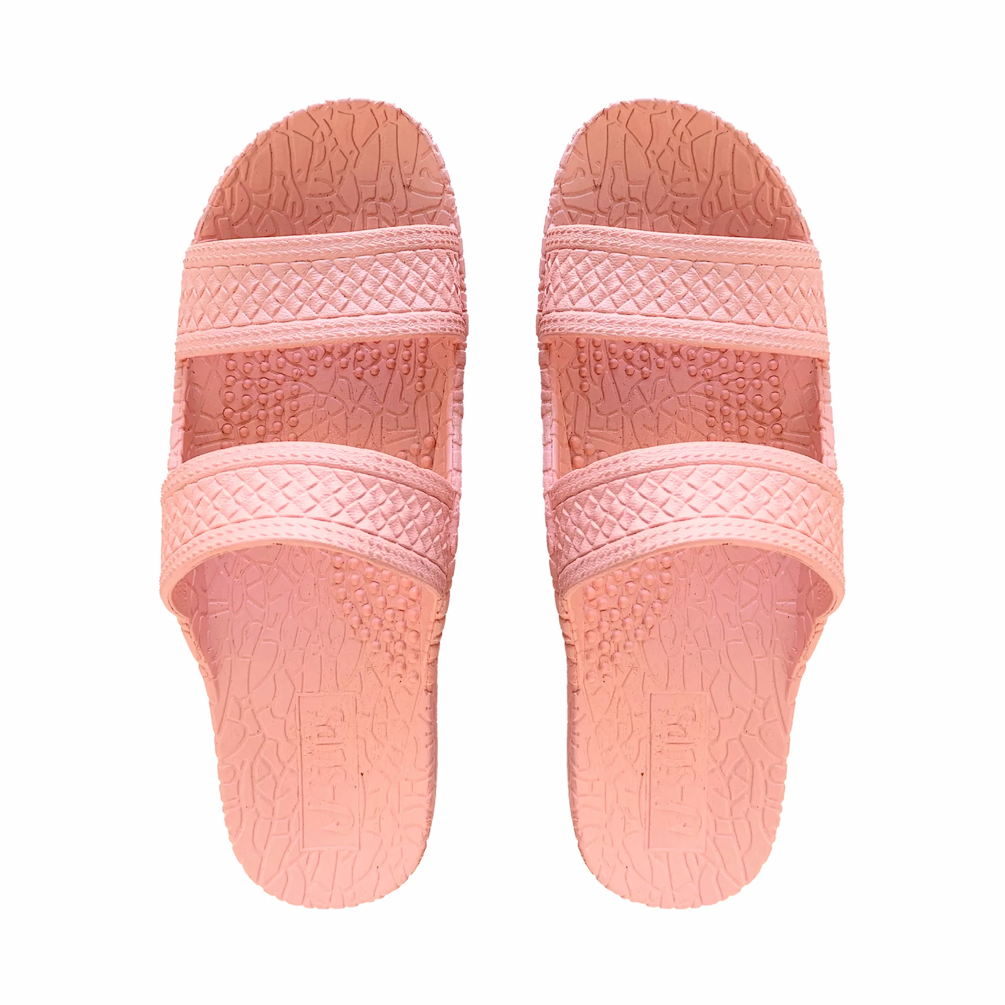 Kid’s and Women's Pastel J-Slips Hawaiian Jesus Sandals