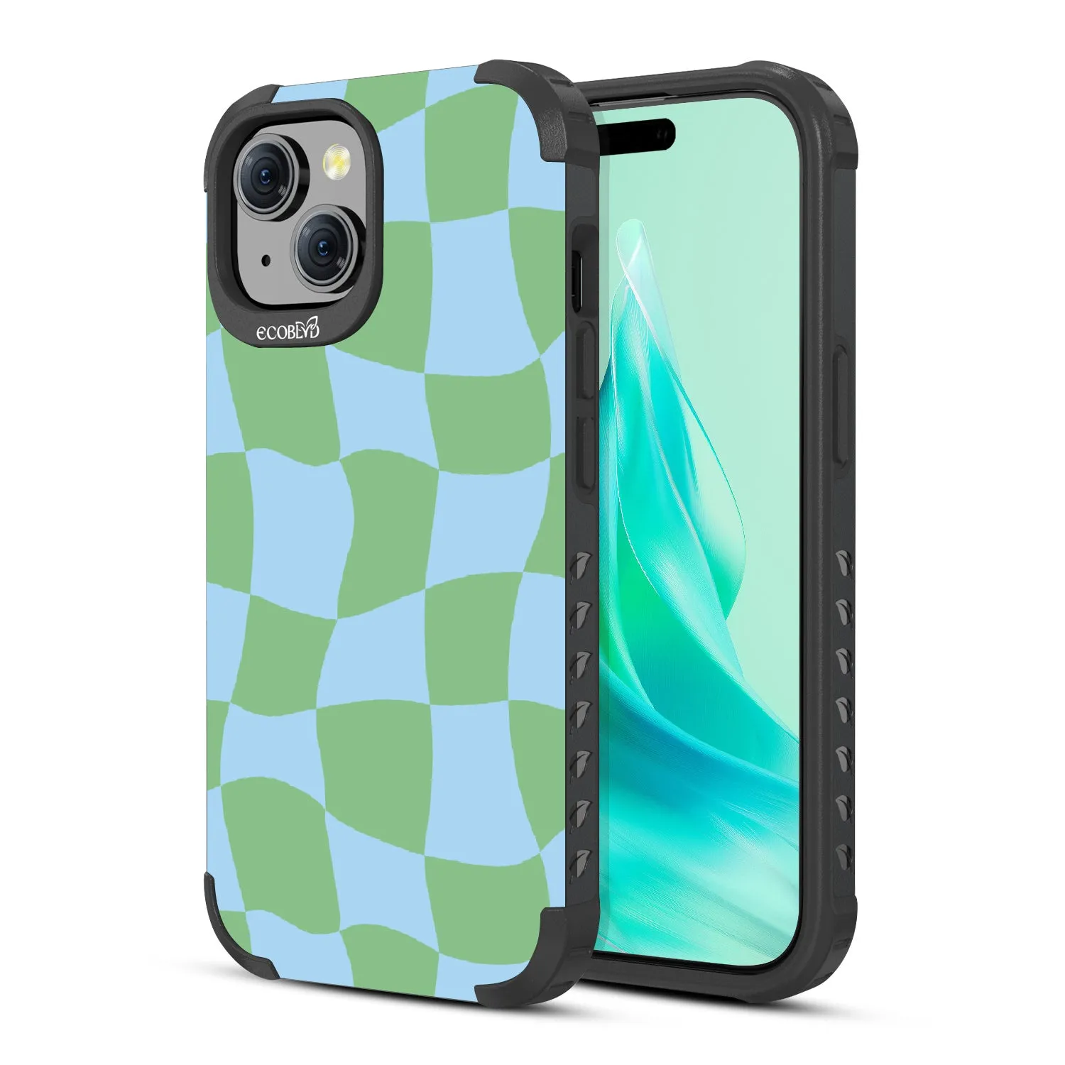 Land and Sky - Mojave Collection Case for Apple iPhone 15