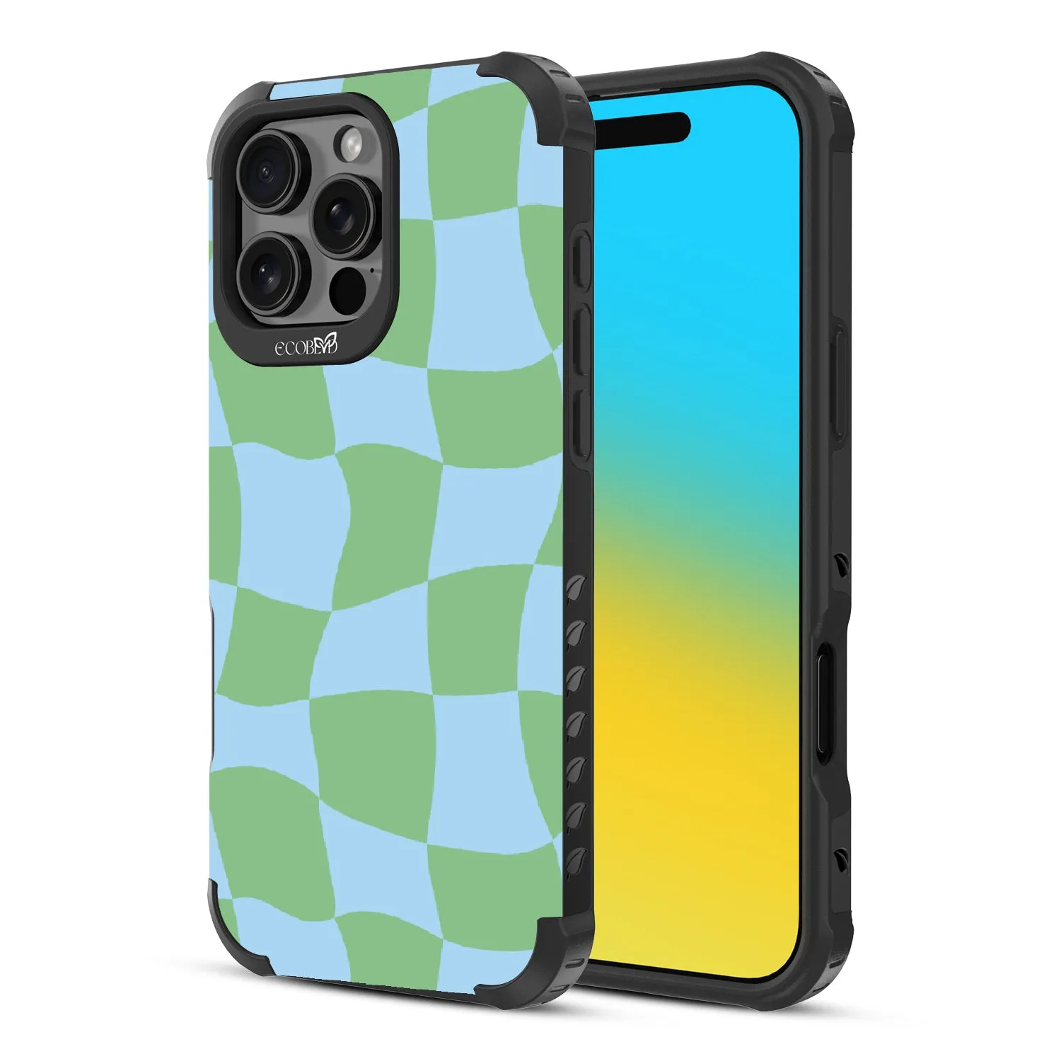 Land and Sky - Reforge Collection Case for Apple iPhone 16 Pro Max