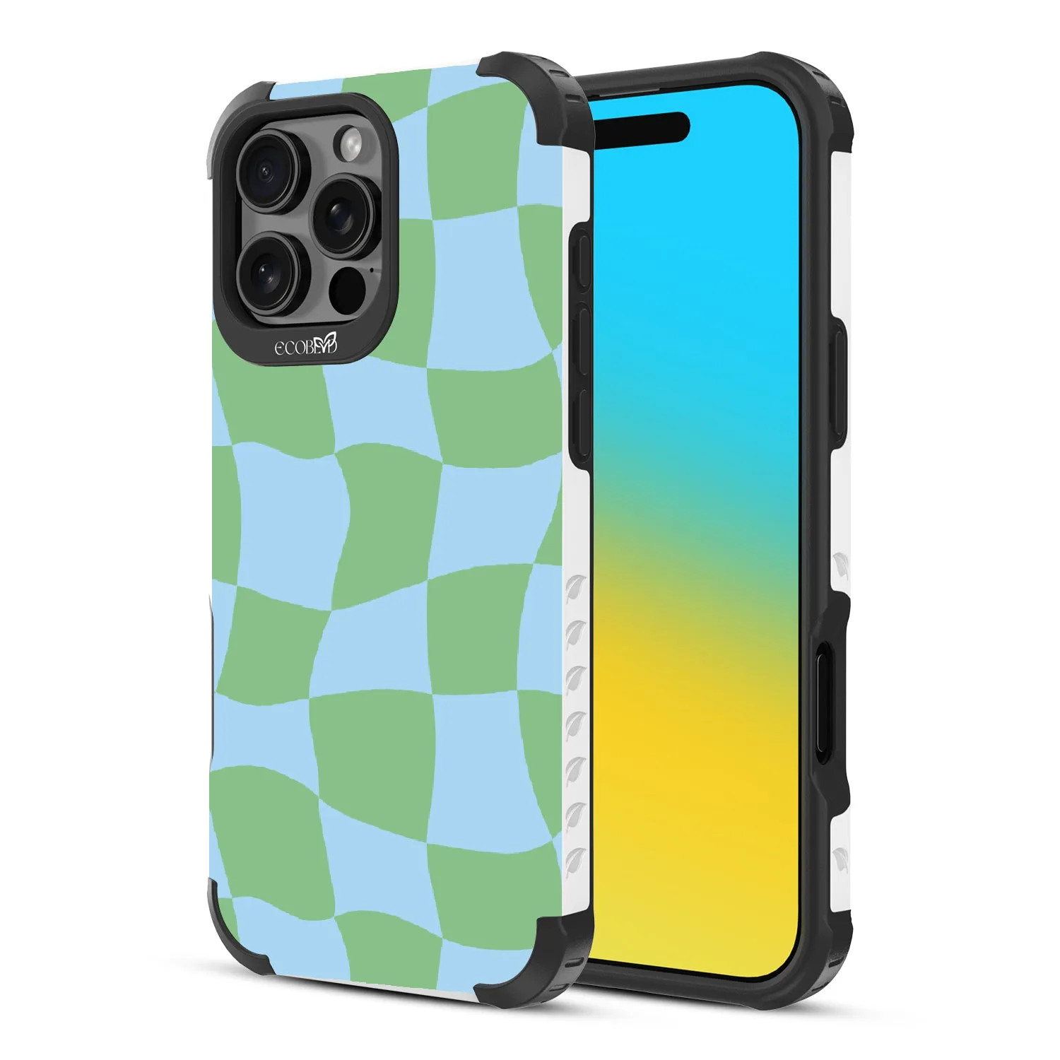 Land and Sky - Reforge Collection Case for Apple iPhone 16 Pro Max