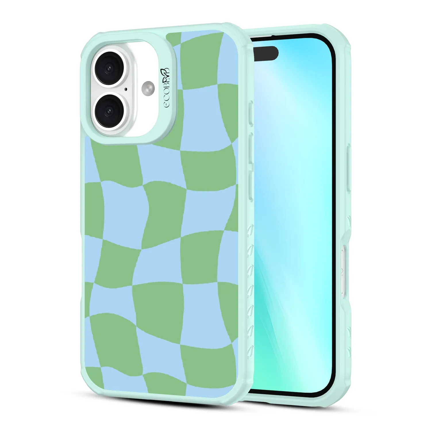 Land and Sky - Revive Collection Case for Apple iPhone 16