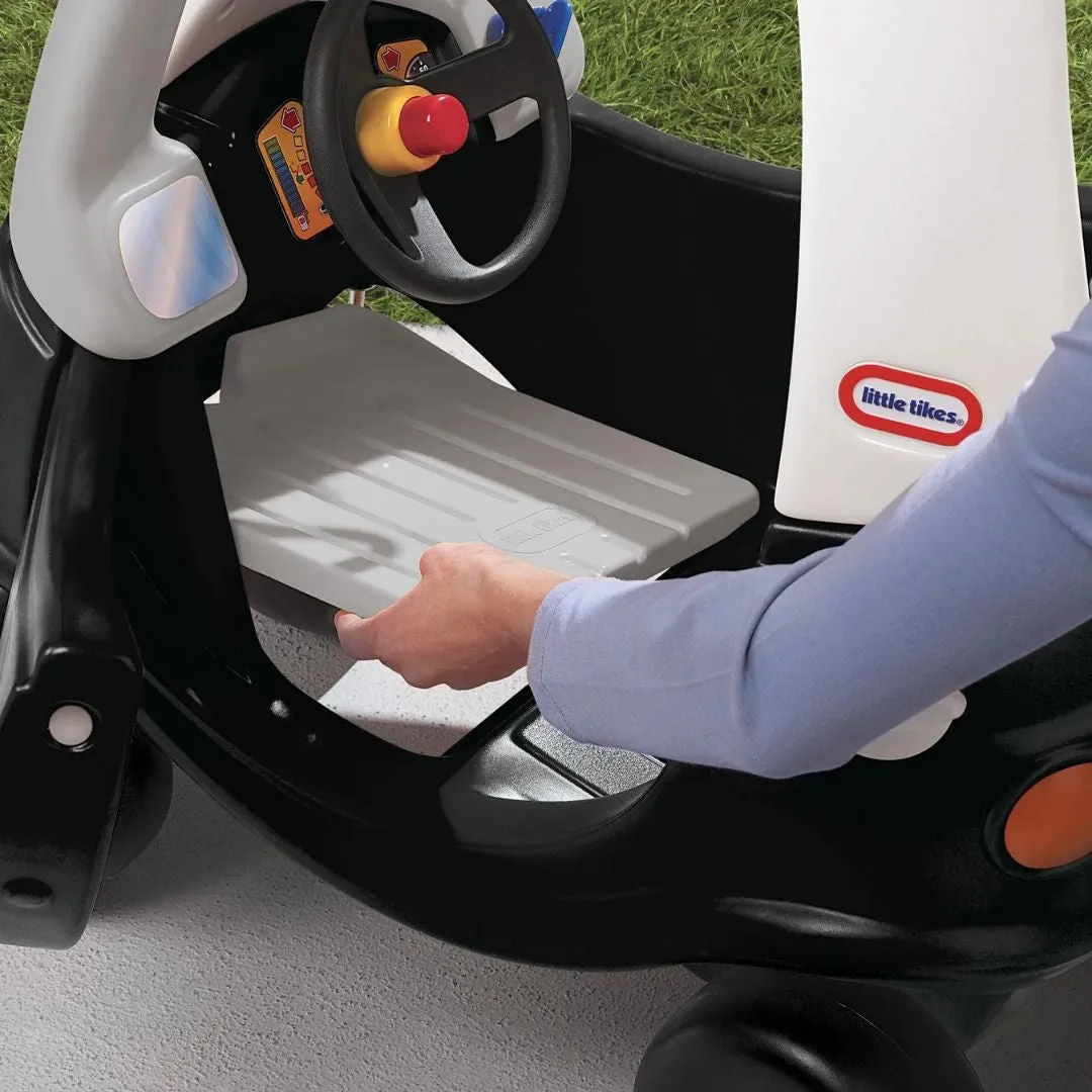 Little Tikes Cozy Coupe - Police Response