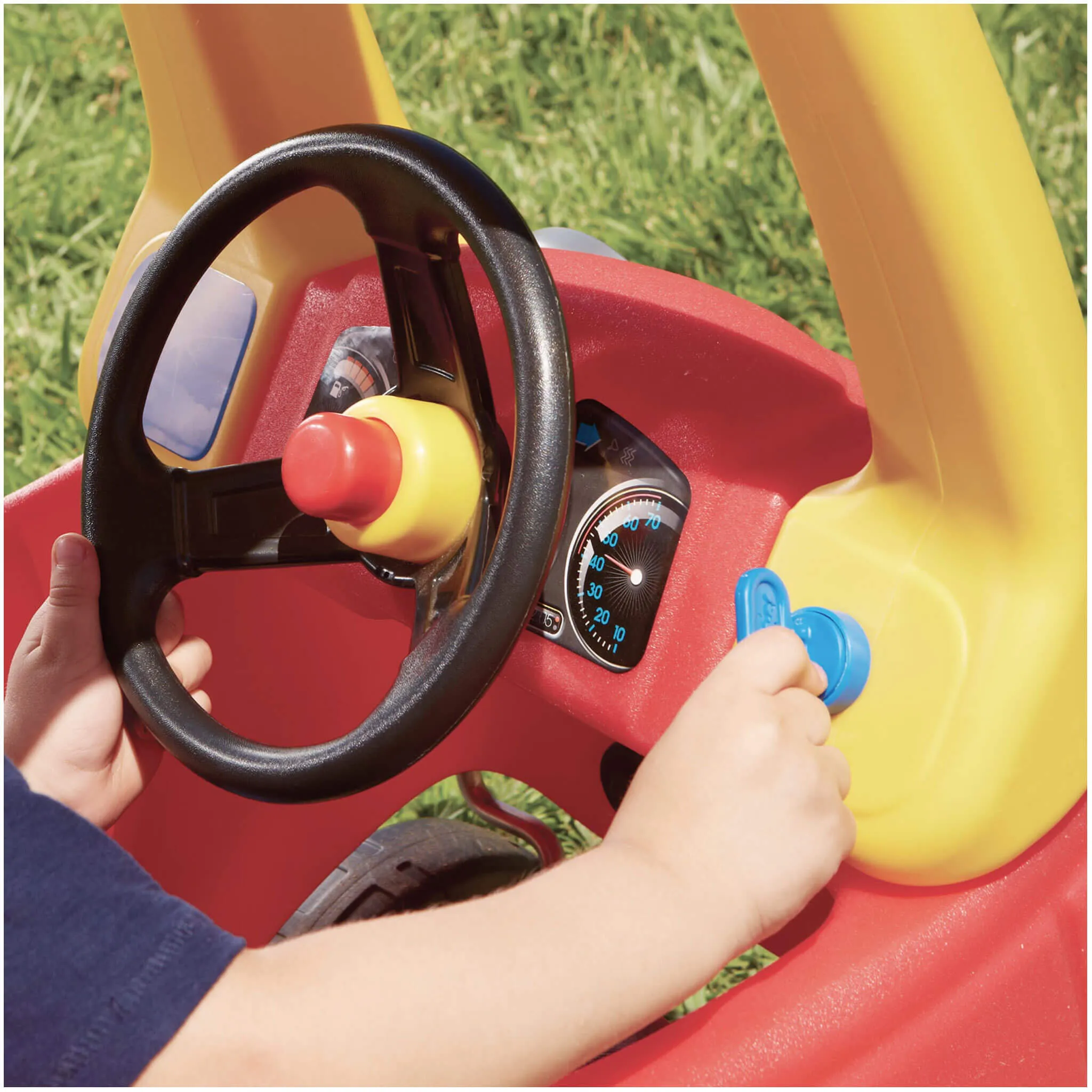 Little Tikes Cozy Coupe