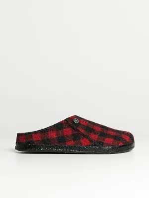 MENS BIRKENSTOCK ZERMATT SHEARLING REGULAR CLOGS