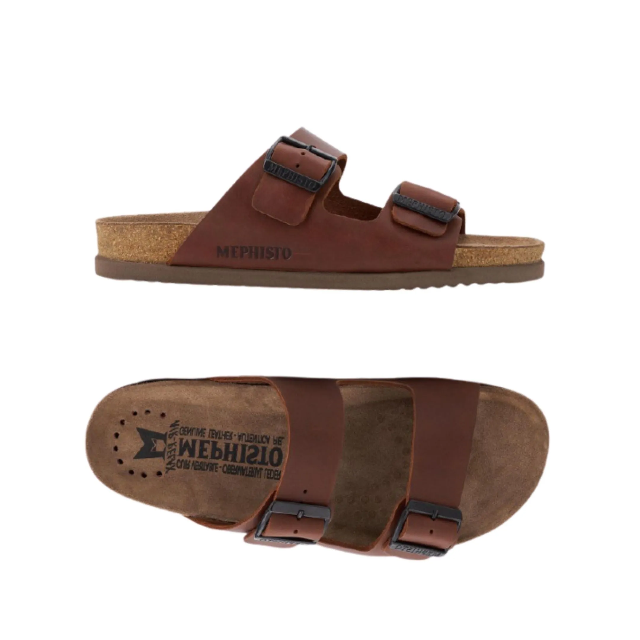 Nerio Footbed Sandal